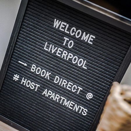 リヴァプールSuperb Location, Lovely And Bright 2 Bedアパートメント エクステリア 写真