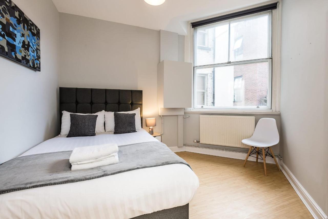 リヴァプールSuperb Location, Lovely And Bright 2 Bedアパートメント エクステリア 写真