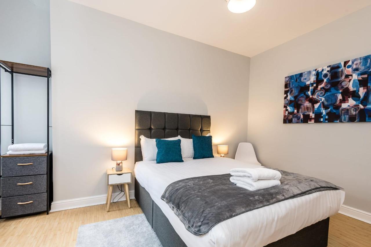 リヴァプールSuperb Location, Lovely And Bright 2 Bedアパートメント エクステリア 写真