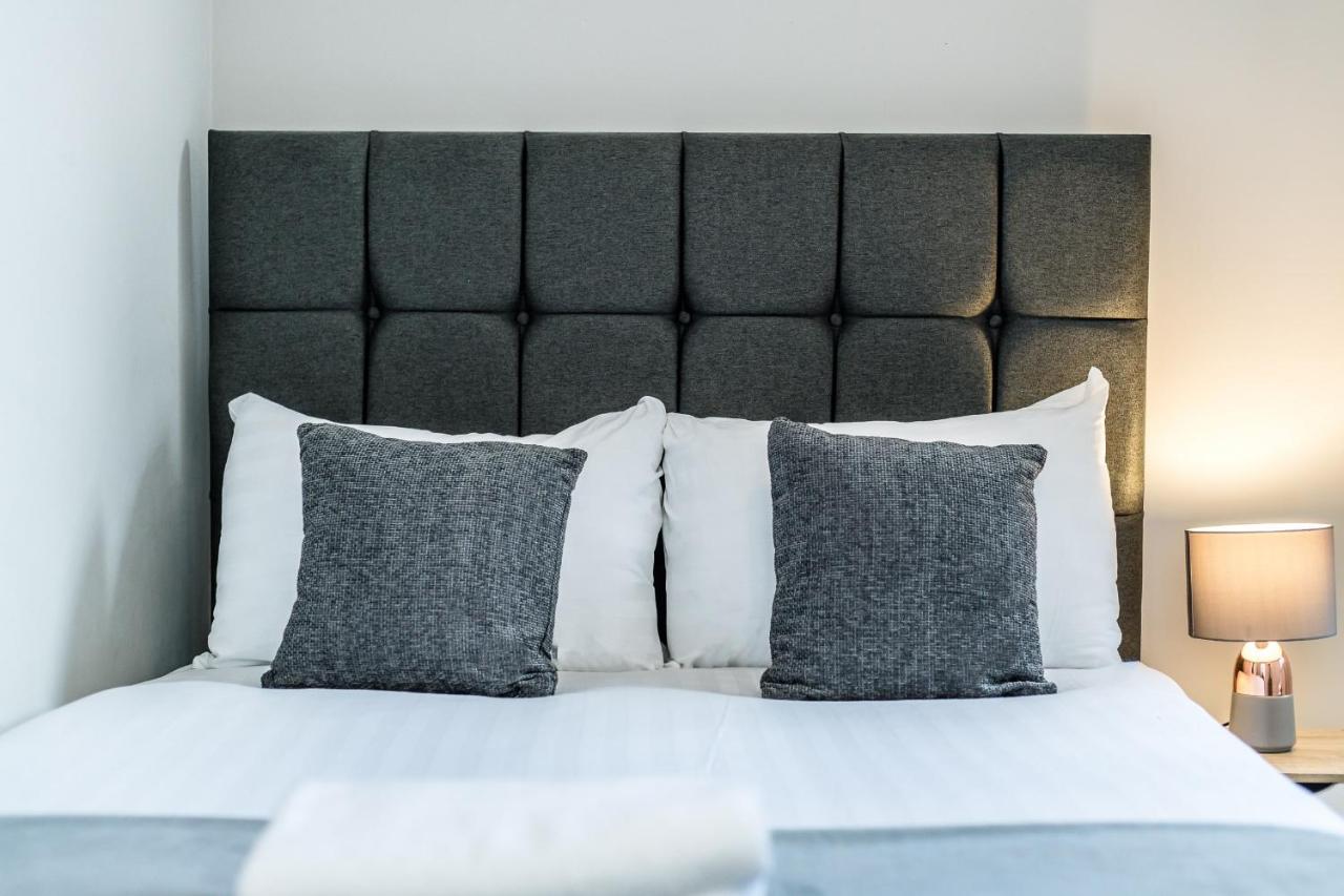 リヴァプールSuperb Location, Lovely And Bright 2 Bedアパートメント エクステリア 写真